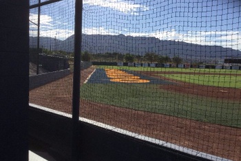 Baseball Field-Closed June 2- July 7