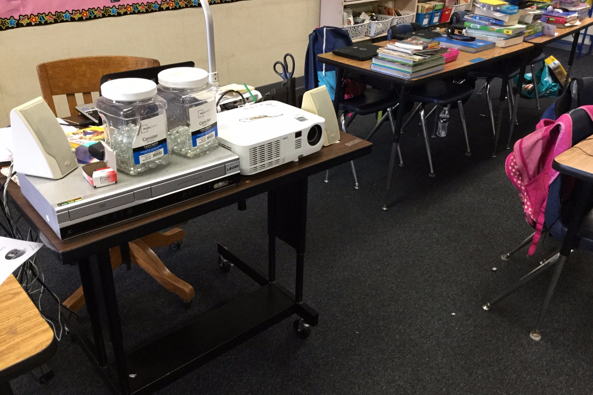 Classroom #6