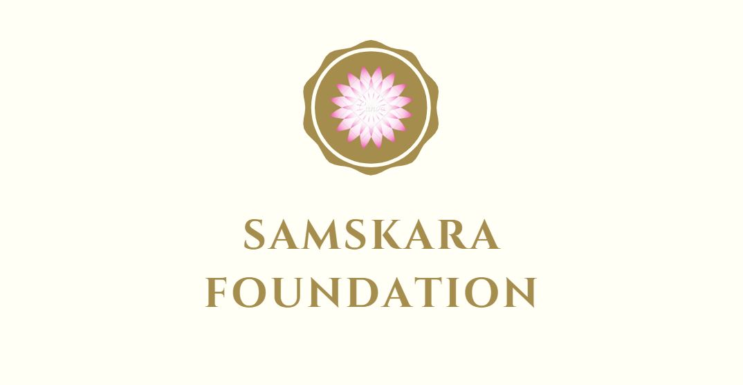 Samskara Foundation logo