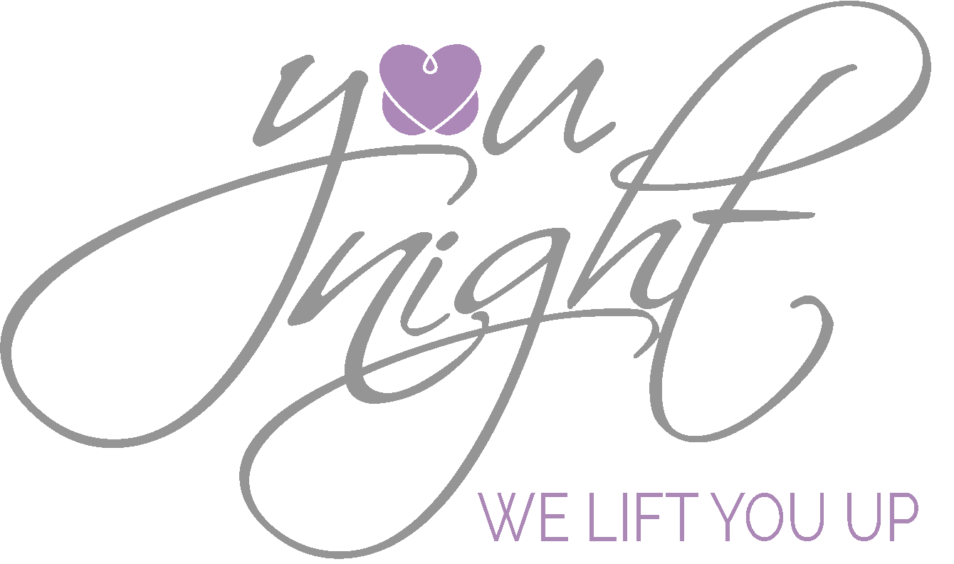 "We Lift You Up" Fund - a program of You Night Events logo