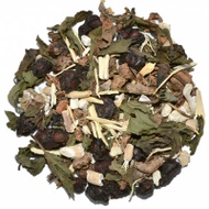 Organic Peppermint Three Root Tea from Nature's Tea Leaf