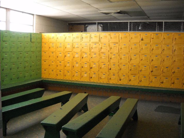 Locker Rooms