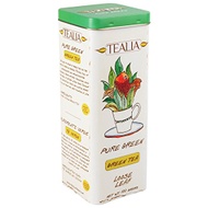 Pure green from Tealia