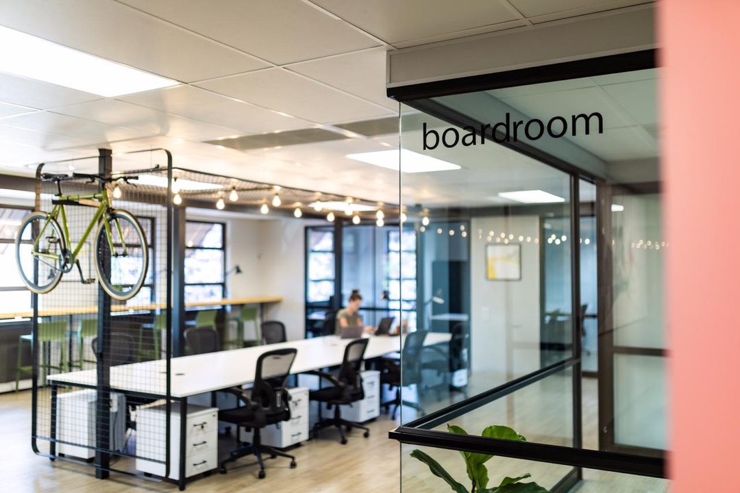 Office photo