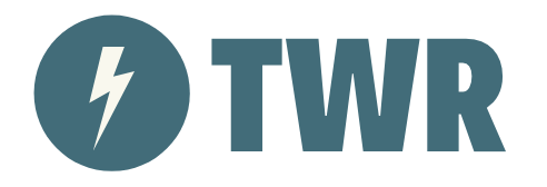 Together We Run logo