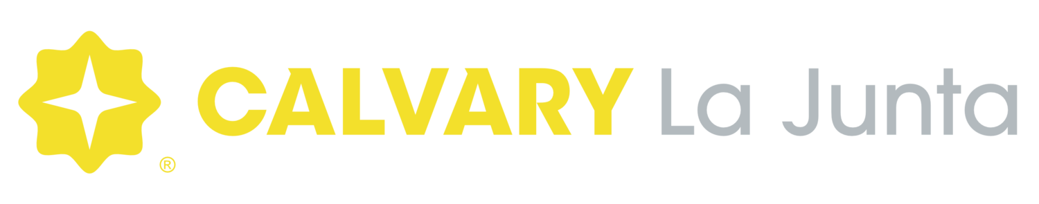 Calvary Church La Junta logo