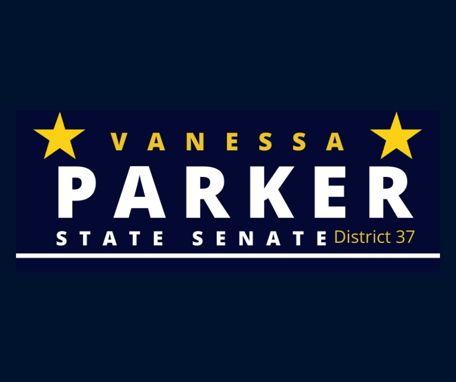 Vanessa Parker for GA State Senate 37 logo
