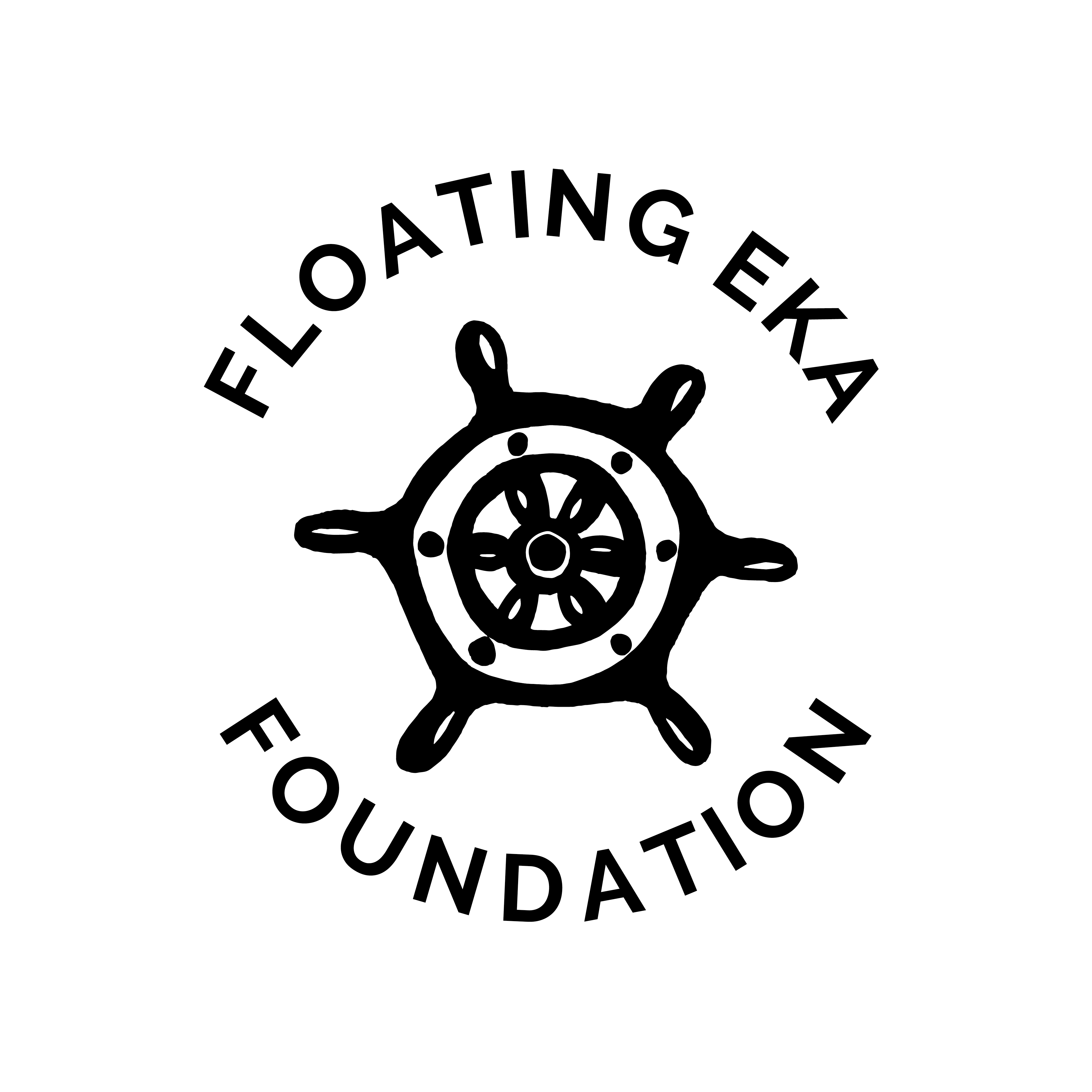 Fundacja Floating EKA logo