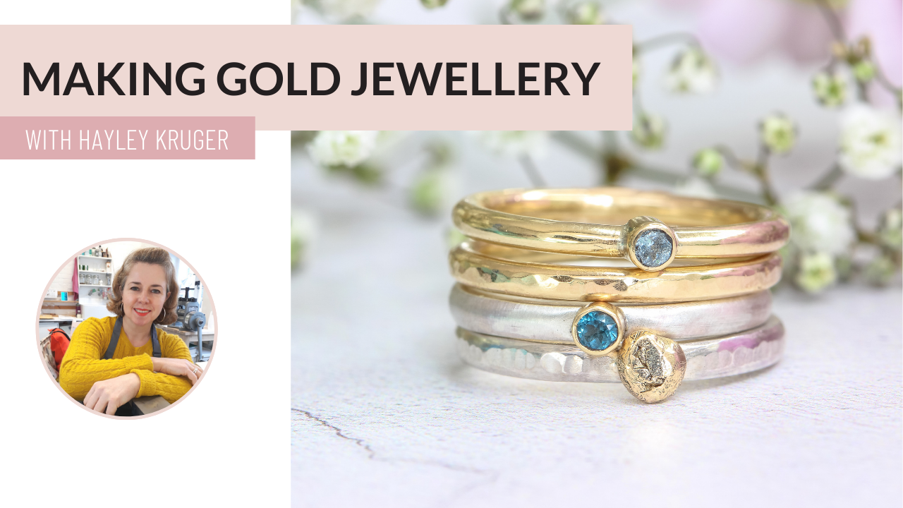 Jewellery making course online shop