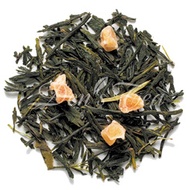 Pineapple Sencha from Den's Tea