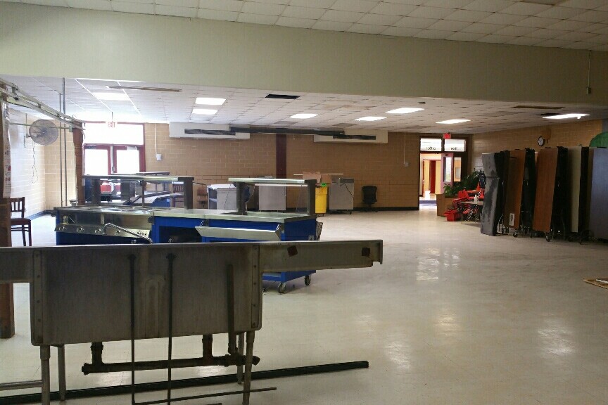 Cafeteria