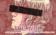 The Wolf (Formerly Remus Lupin) from Adagio Custom Blends, Cara McGee