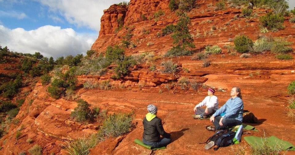 Energy Healing Sessions with One Tribe Tours in Arizona - Sedona