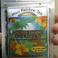Chocolate Coconut Black & Rooibos Tea from Maui Rainbow Tea