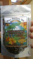 Chocolate Coconut Black & Rooibos Tea from Maui Rainbow Tea
