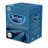 Pure Ceylon from Tetley