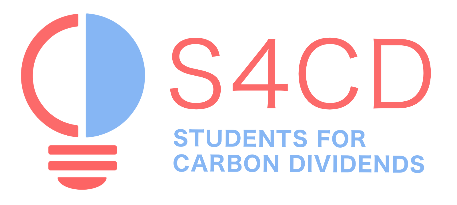 Students for Carbon Dividends (S4CD) logo