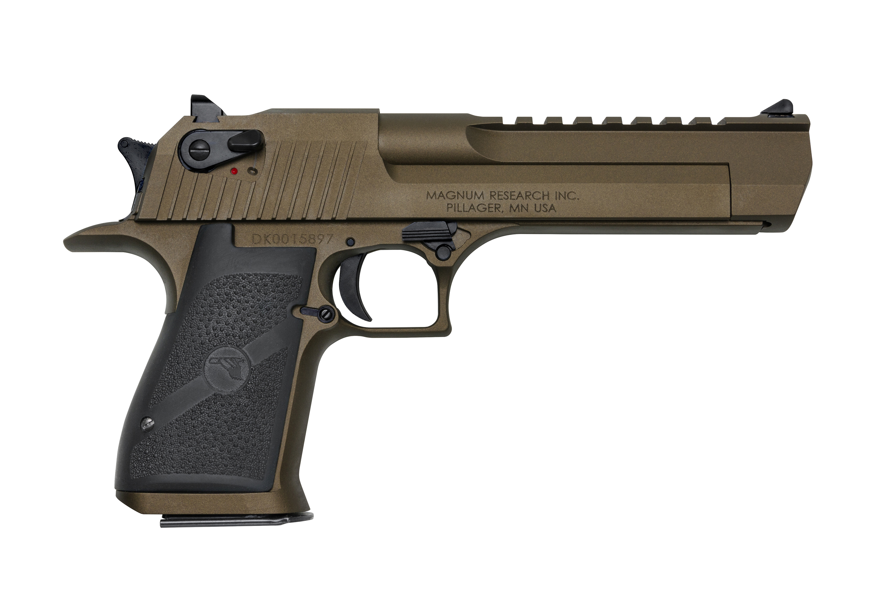 Magnum Research Desert Eagle DE44BB Shooters Sporting Center