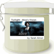Twilight - Alice's Vision from Adagio Custom Blends