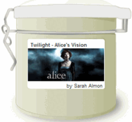 Twilight - Alice's Vision from Adagio Custom Blends