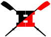 Hingham High School Rowing Association logo