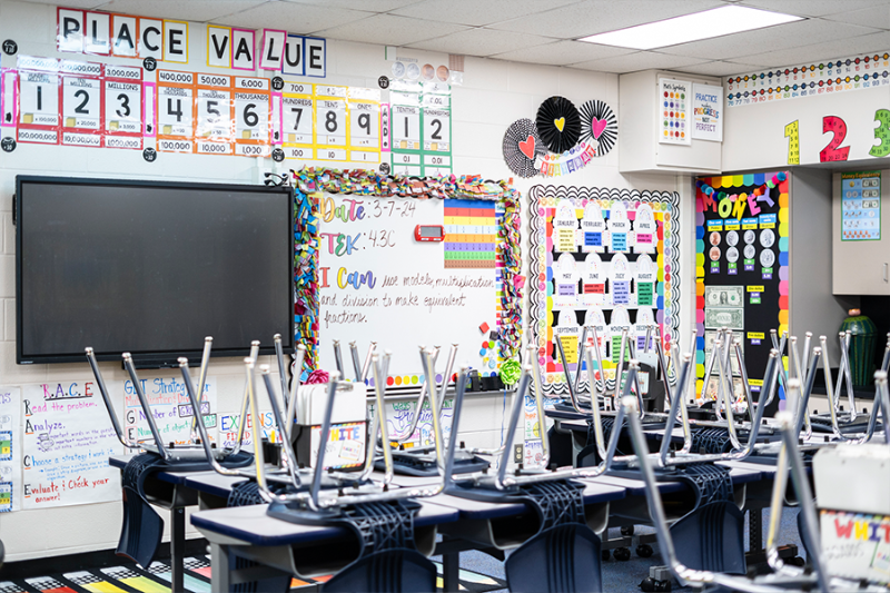 Classroom