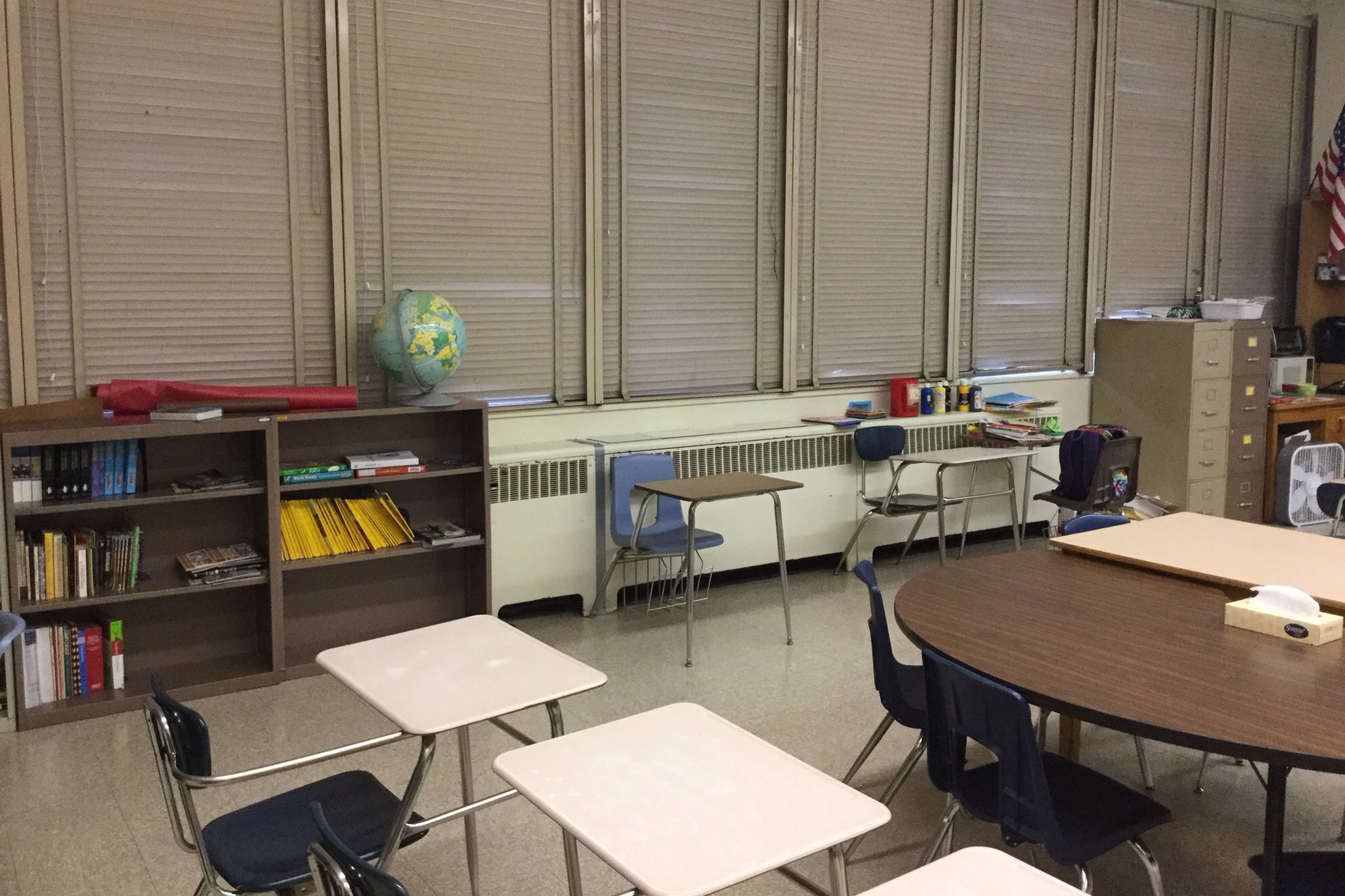Classroom #2