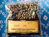 Kaori Cha from Mariage Frères