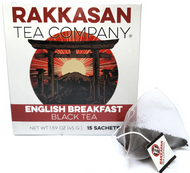English Breakfast from Rakkasan Tea Company