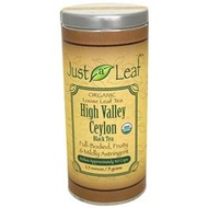 High Valley Ceylon Black from Just A Leaf