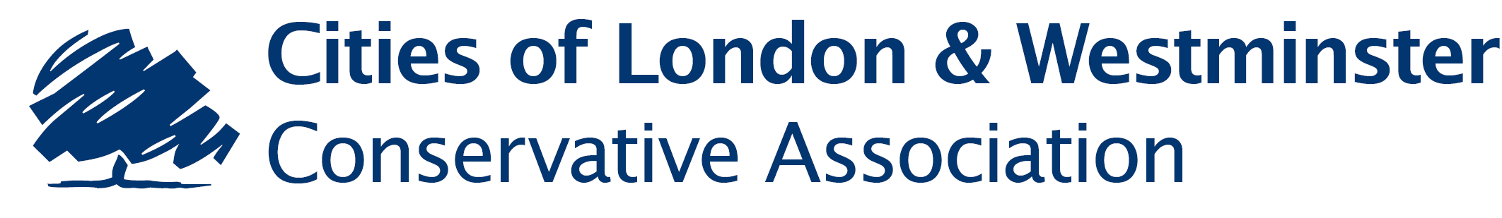 Cities of London & Westminster Conservatives logo