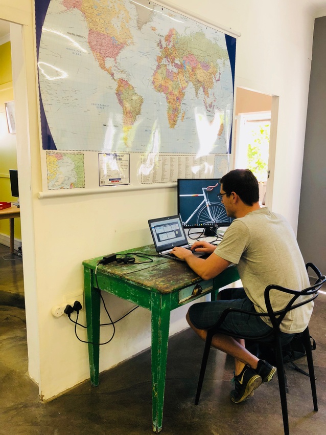 Office photo