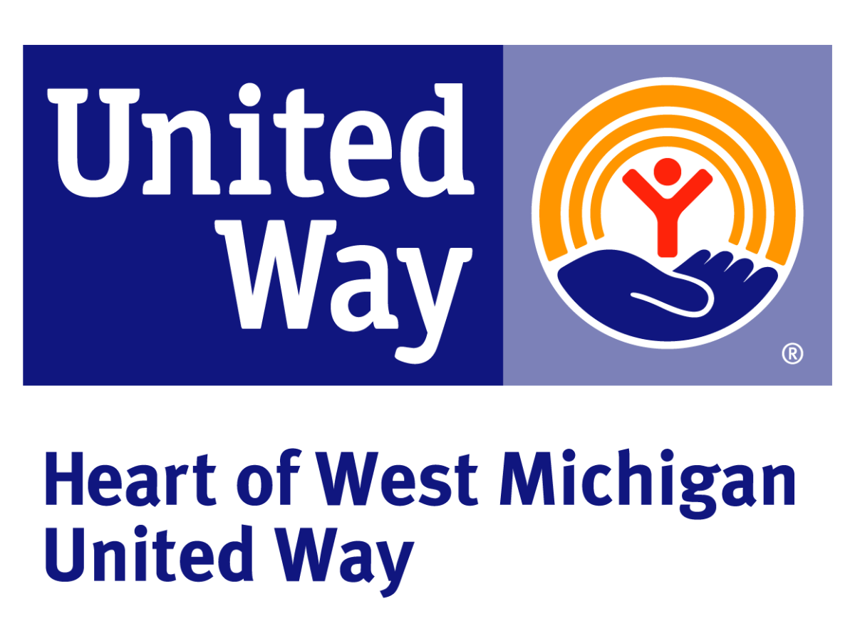Heart of West Michigan United Way logo
