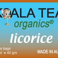 Licorice from Koala Tea