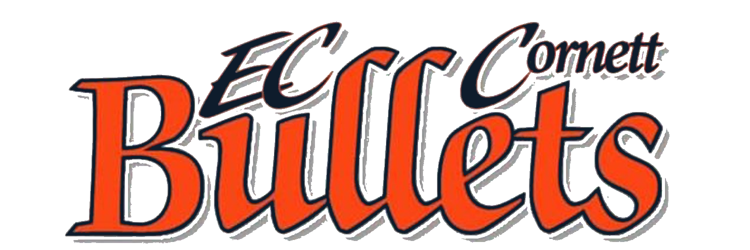 EC Bullets - Cornett logo