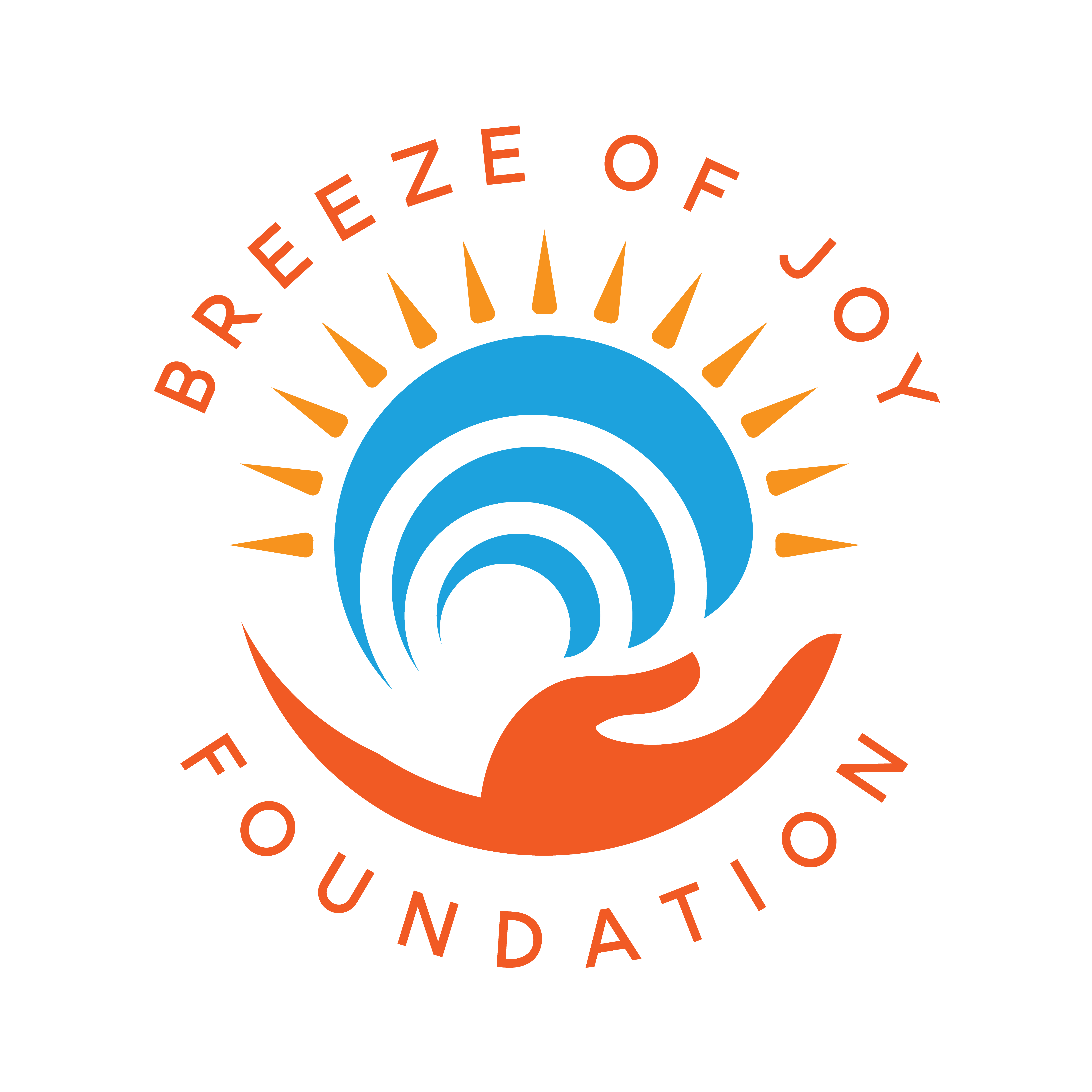 Breeze of Joy Foundation logo