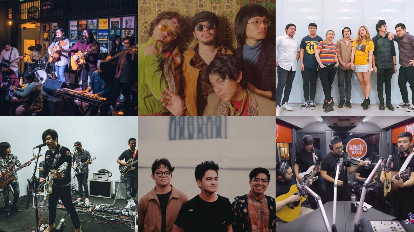 Red Ninja is throwing a massive year-end party with IV of Spades, Tom's Story, Ben&Ben, and more