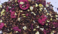 Spiced Cranberry Oatmeal Cookie from 52teas