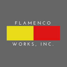 Flamenco Works, Inc. logo