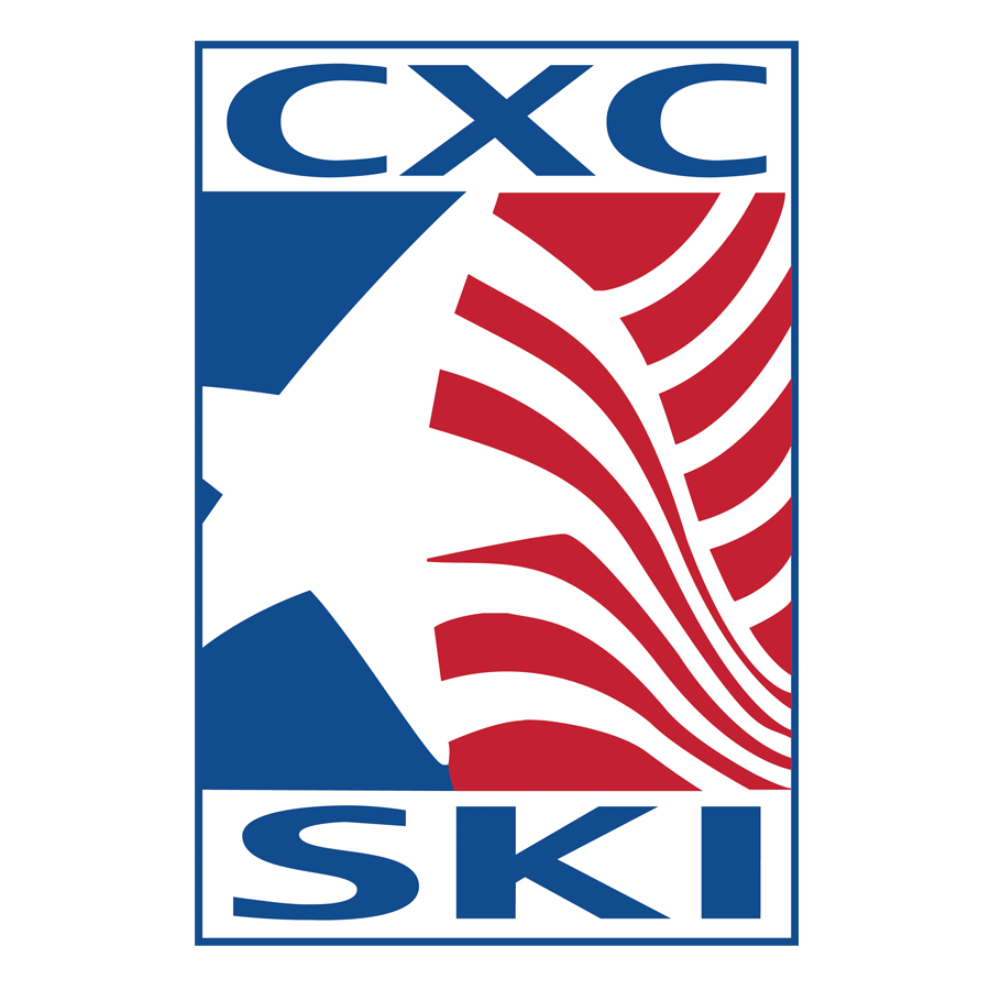 Central Cross Country Skiing (CXC) logo