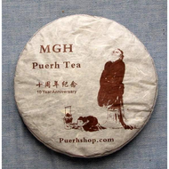 2012 MGH 1207 Best of Mengku Raw from PuerhShop.com