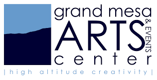 Grand Mesa Arts & Events Center logo