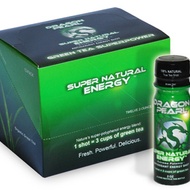 Super Natural Energy from Dragon Pearl Whole Teas