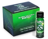 Super Natural Energy from Dragon Pearl Whole Teas