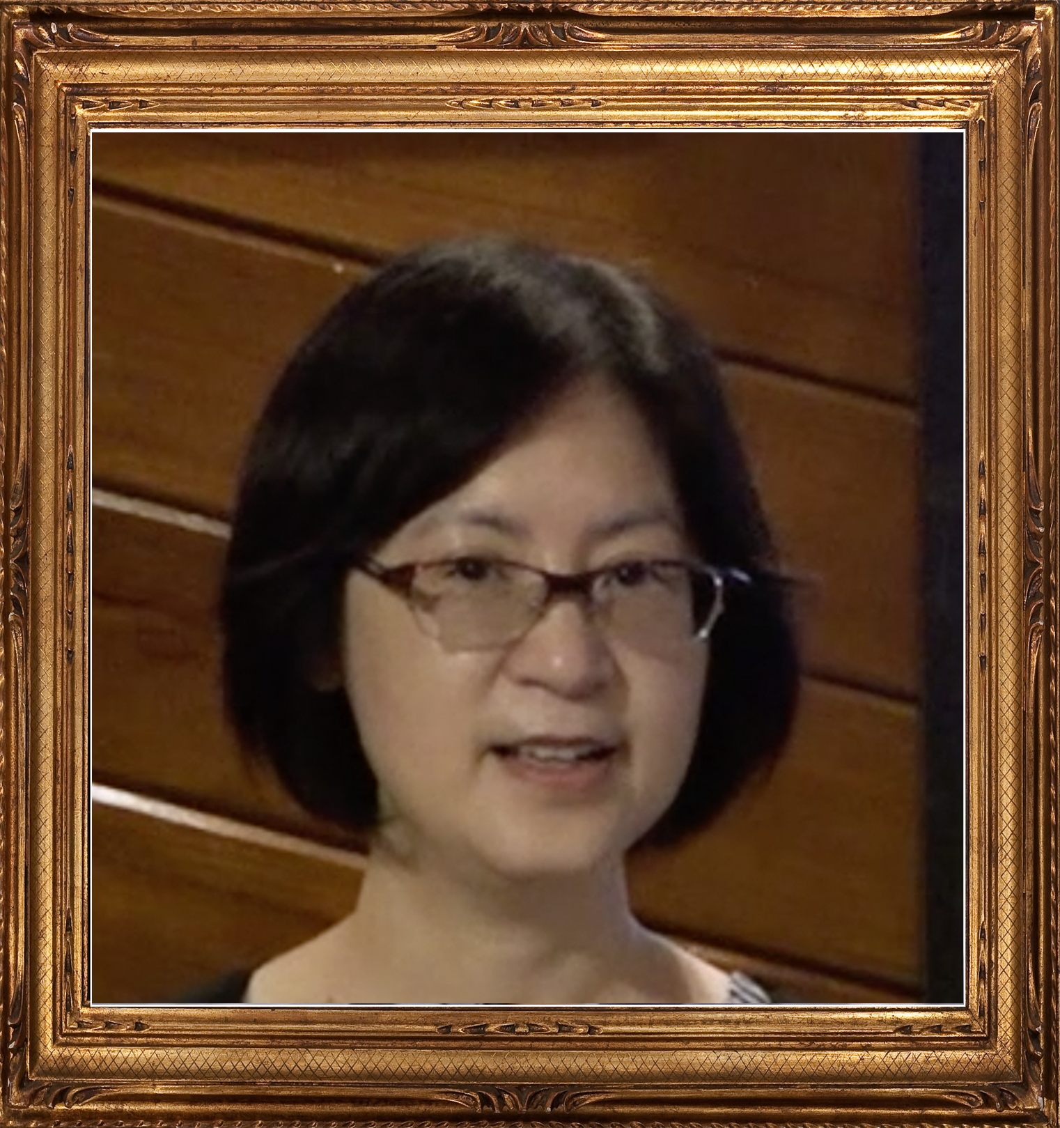 譚楊美寶博士