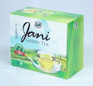 Jani Green Tea from KETEPA Limited