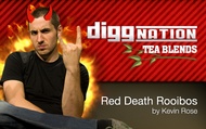 Red Death Rooibos from Adagio Custom Blends