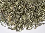 Long Mei Yunnan green tea of Zhenyuan Autumn 2015 from Yunnan Sourcing