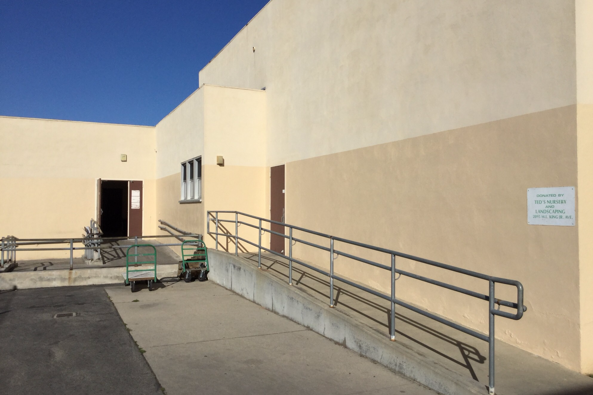Auditorium (MPR)