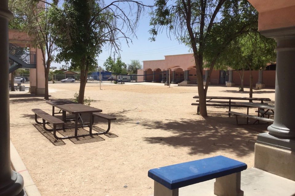 Courtyard